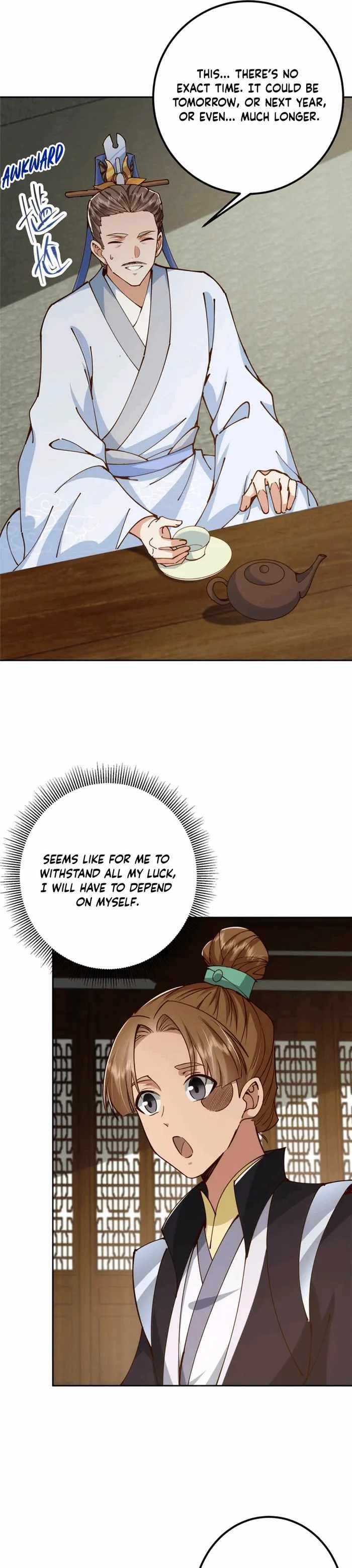 Keep a Low Profile, Sect Leader Chapter 248 - Page 15 in English