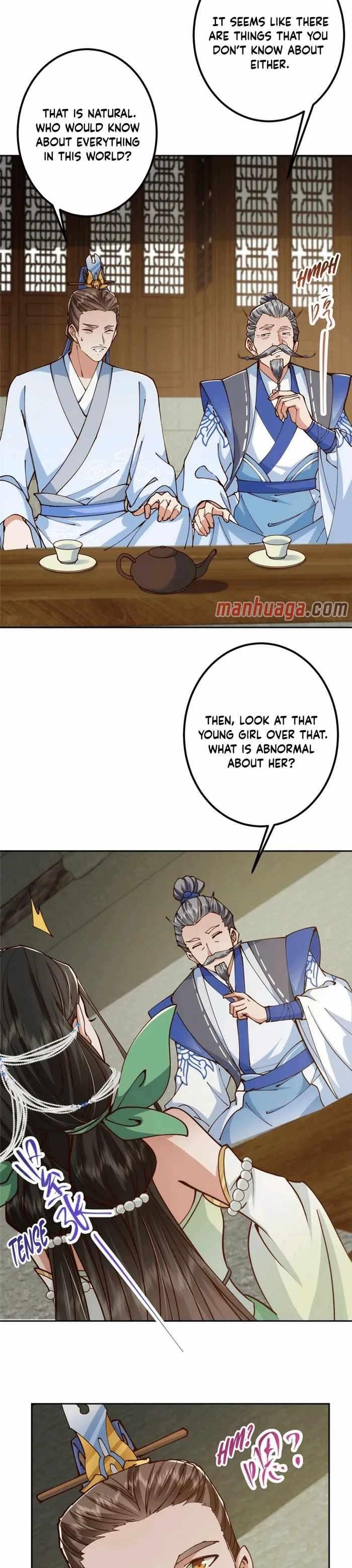 Keep a Low Profile, Sect Leader Chapter 248 - Page 16 in English