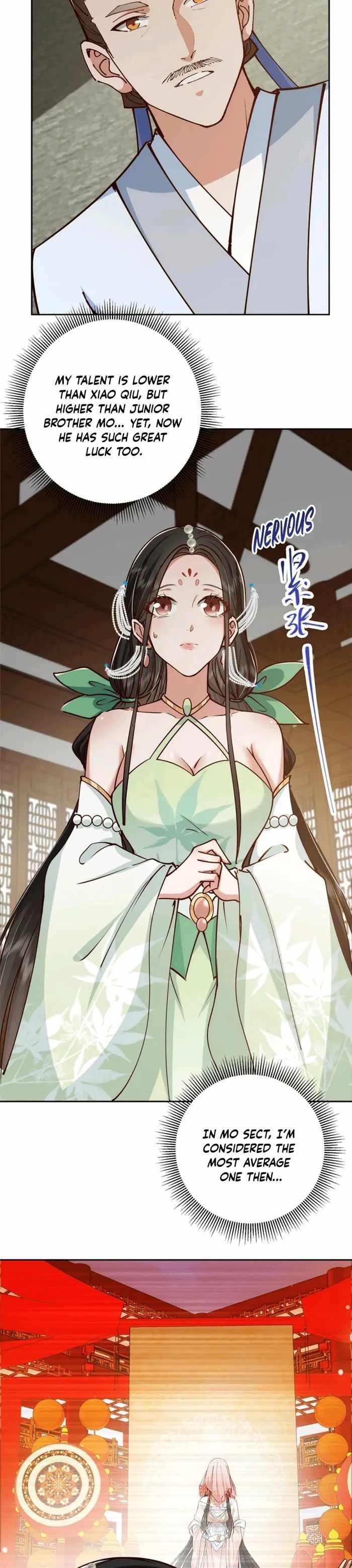 Keep a Low Profile, Sect Leader Chapter 248 - Page 17 in English