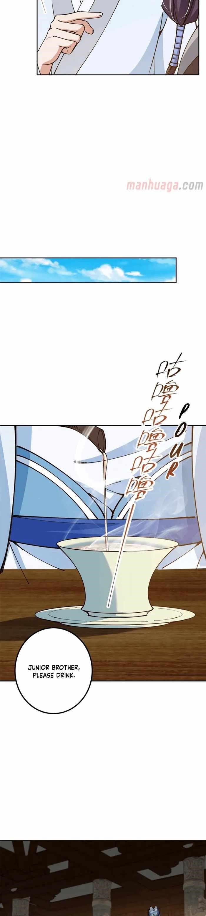 Keep a Low Profile, Sect Leader Chapter 248 - Page 3 in English