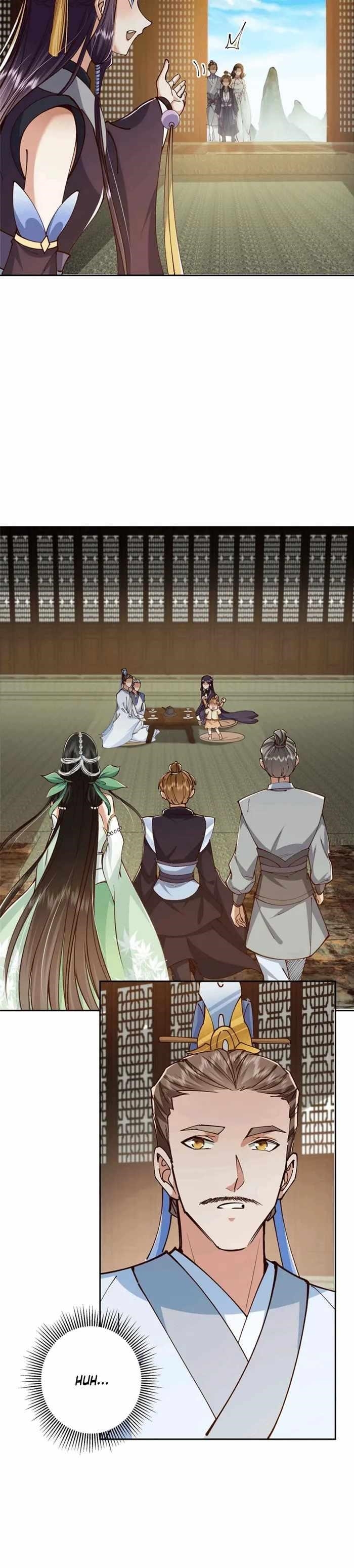 Keep a Low Profile, Sect Leader Chapter 248 - Page 5 in English