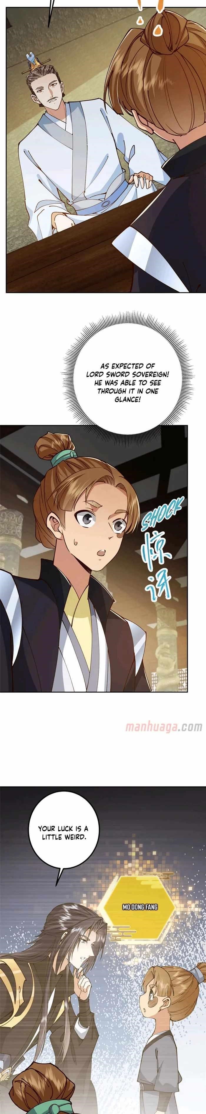 Keep a Low Profile, Sect Leader Chapter 248 - Page 7 in English