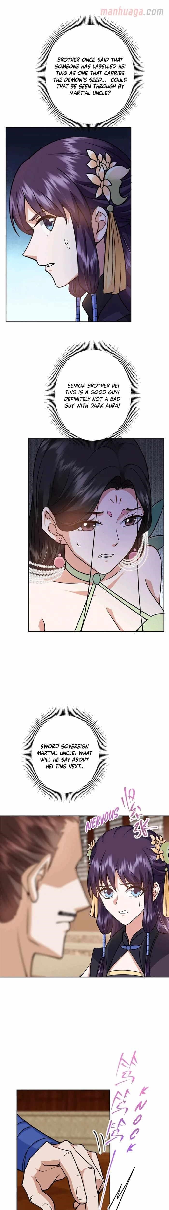 Keep a Low Profile, Sect Leader Chapter 249 - Page 10 in English