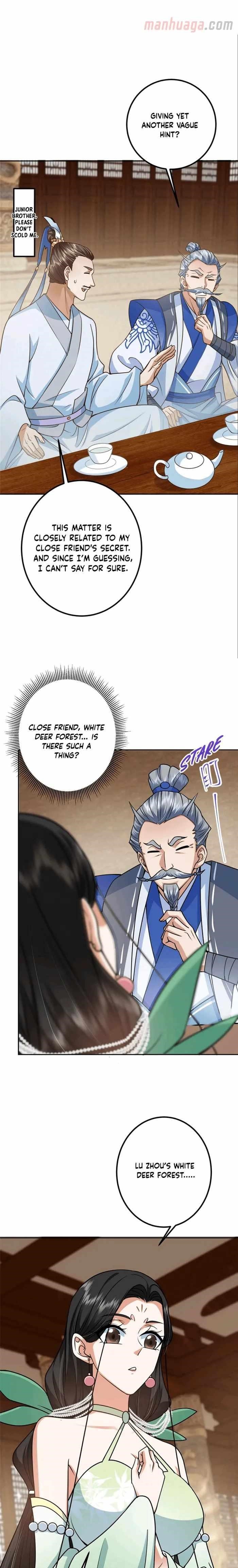 Keep a Low Profile, Sect Leader Chapter 249 - Page 4 in English