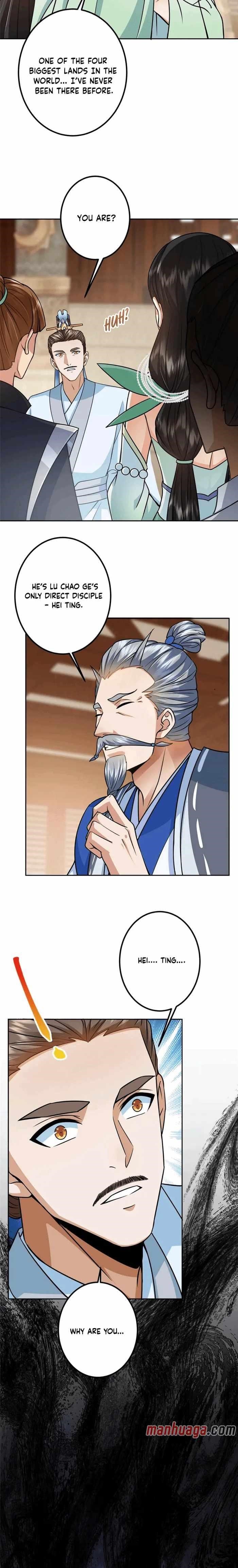 Keep a Low Profile, Sect Leader Chapter 249 - Page 5 in English