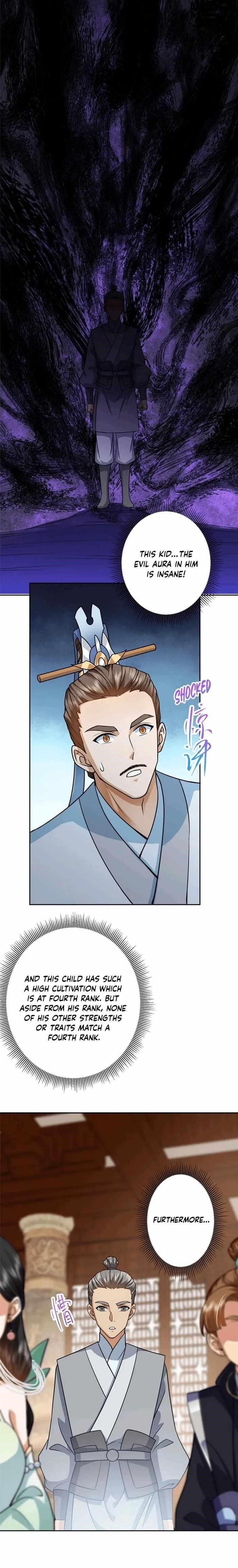 Keep a Low Profile, Sect Leader Chapter 249 - Page 6 in English