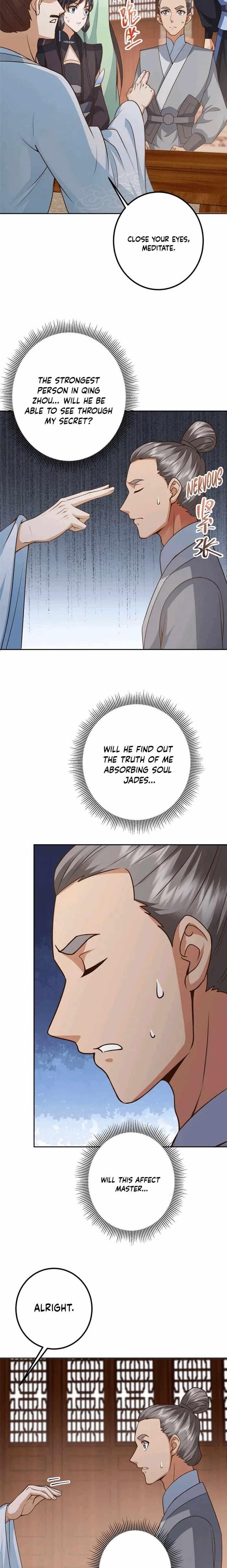 Keep a Low Profile, Sect Leader Chapter 249 - Page 8 in English