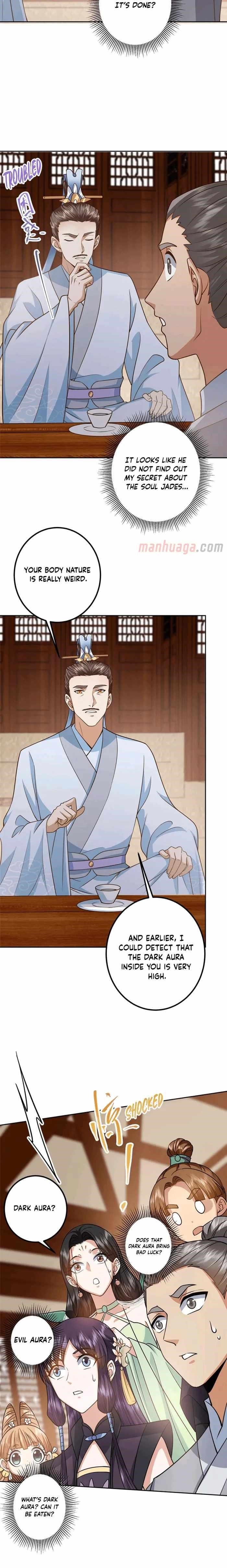 Keep a Low Profile, Sect Leader Chapter 249 - Page 9 in English