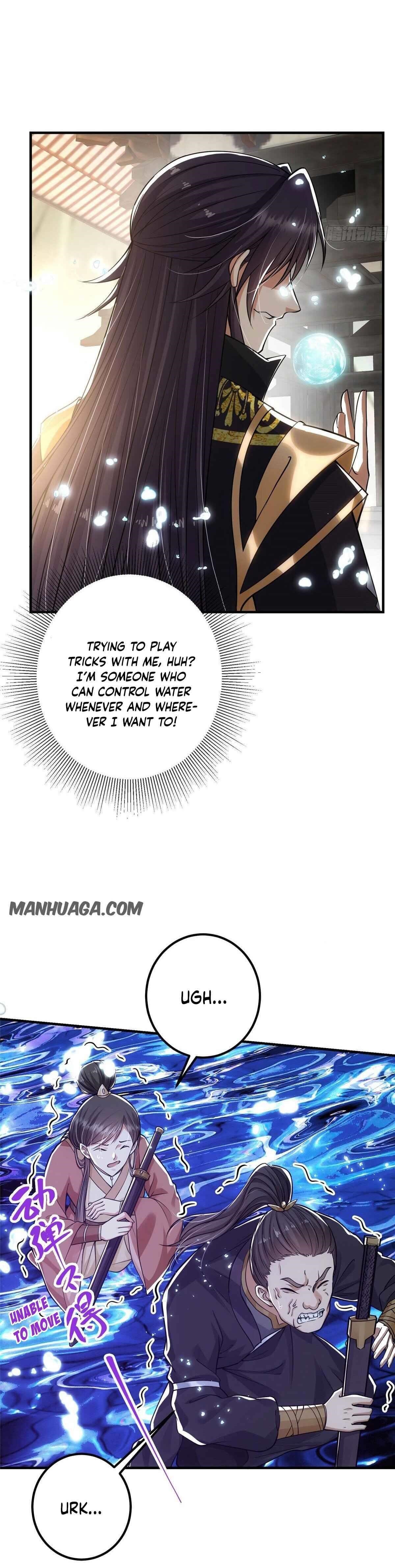 Keep a Low Profile, Sect Leader Chapter 25 - Page 13 in English