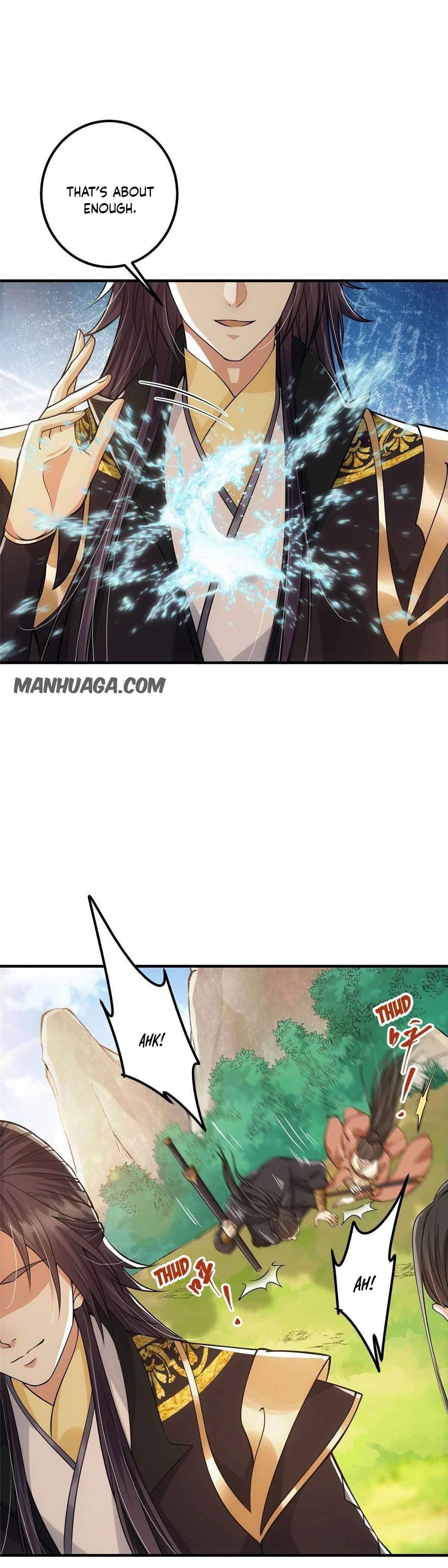 Keep a Low Profile, Sect Leader Chapter 25 - Page 14 in English