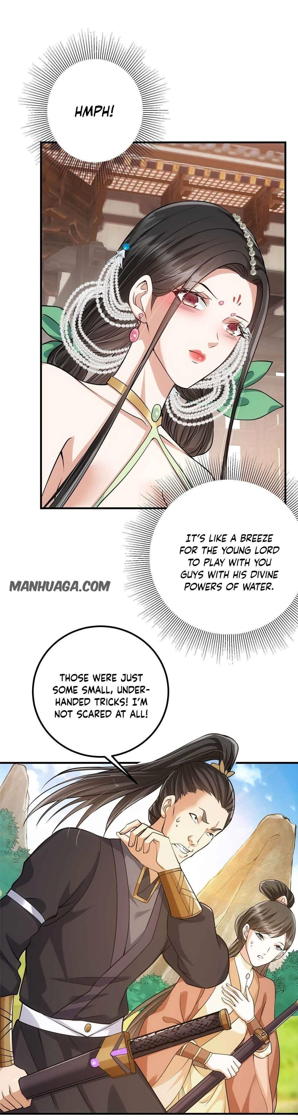 Keep a Low Profile, Sect Leader Chapter 25 - Page 15 in English
