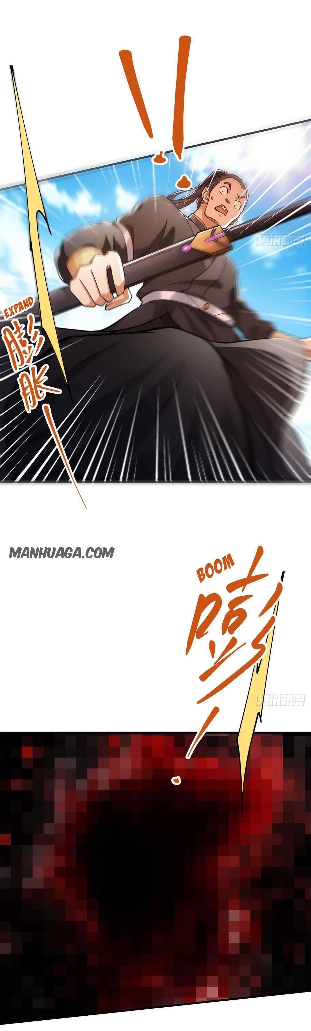 Keep a Low Profile, Sect Leader Chapter 25 - Page 18 in English