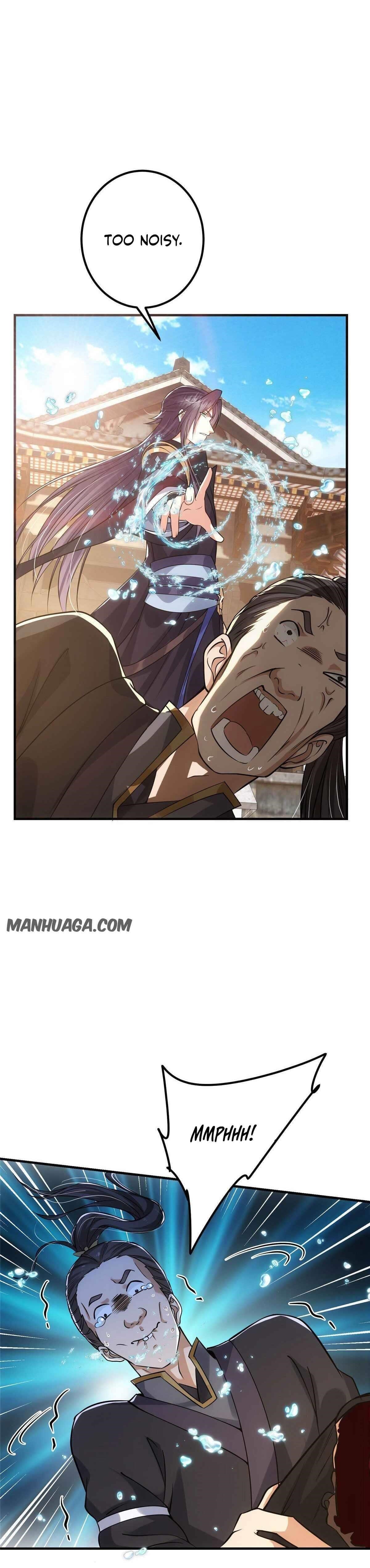 Keep a Low Profile, Sect Leader Chapter 25 - Page 20 in English