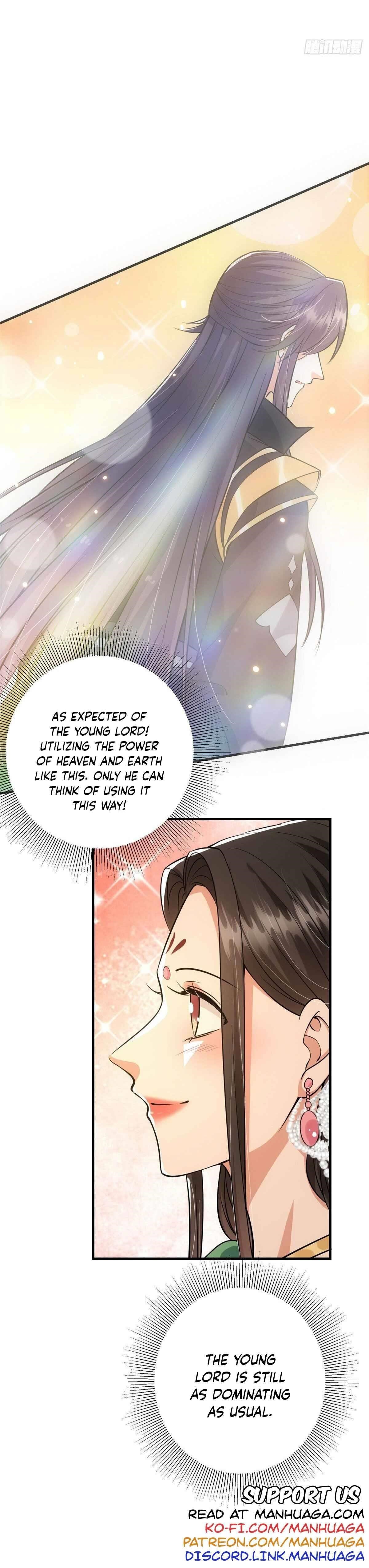 Keep a Low Profile, Sect Leader Chapter 25 - Page 21 in English