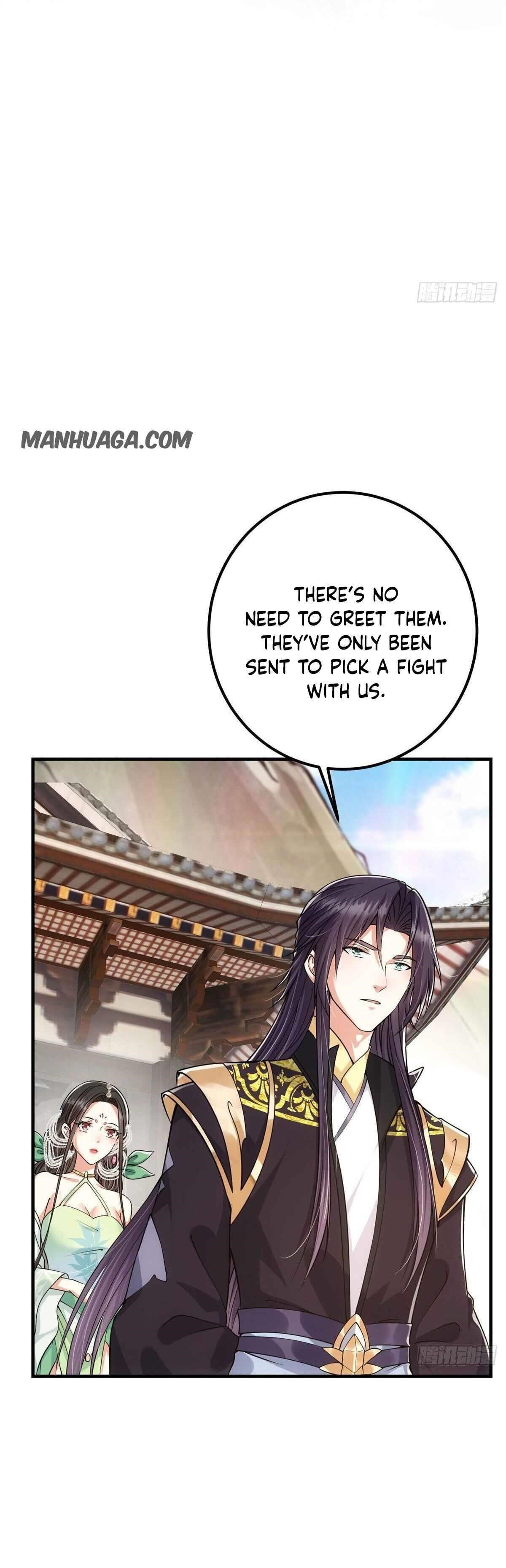 Keep a Low Profile, Sect Leader Chapter 25 - Page 4 in English