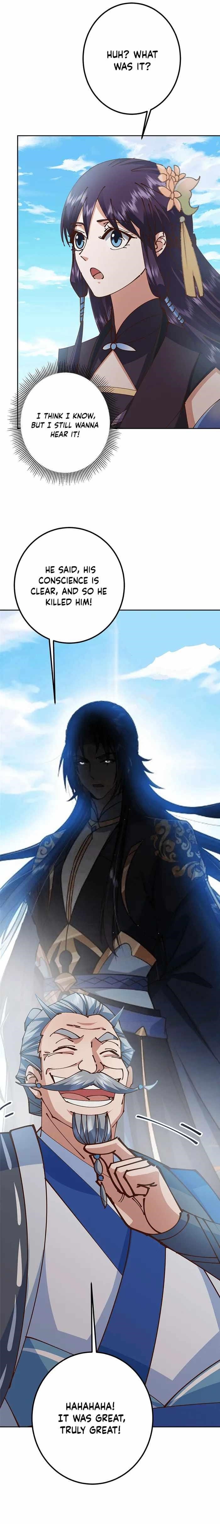 Keep a Low Profile, Sect Leader Chapter 250 - Page 14 in English