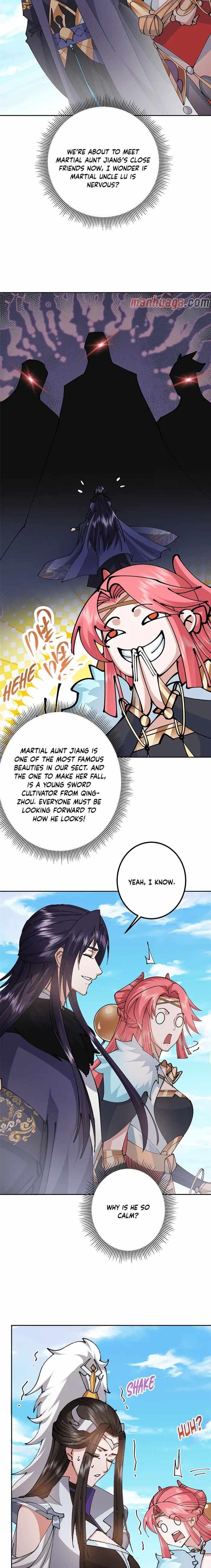 Keep a Low Profile, Sect Leader Chapter 250 - Page 3 in English