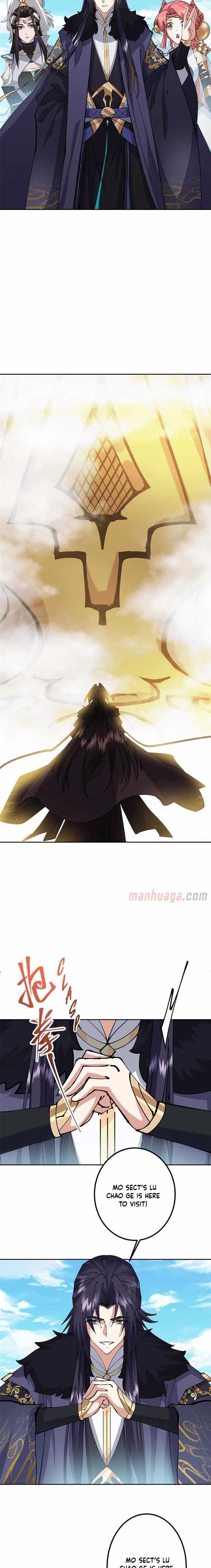 Keep a Low Profile, Sect Leader Chapter 250 - Page 6 in English