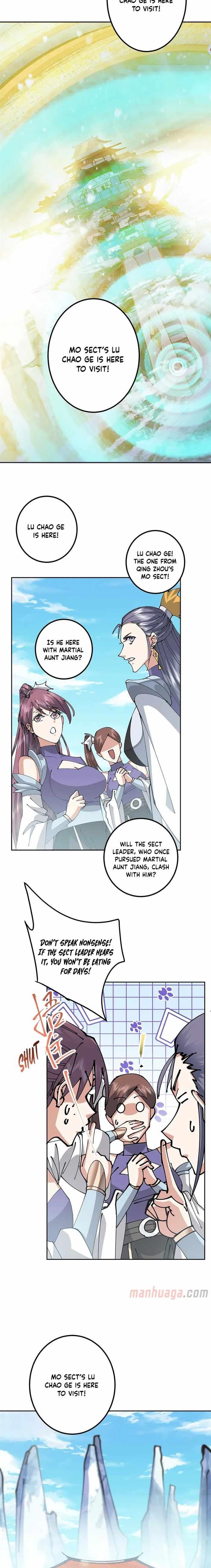 Keep a Low Profile, Sect Leader Chapter 250 - Page 7 in English