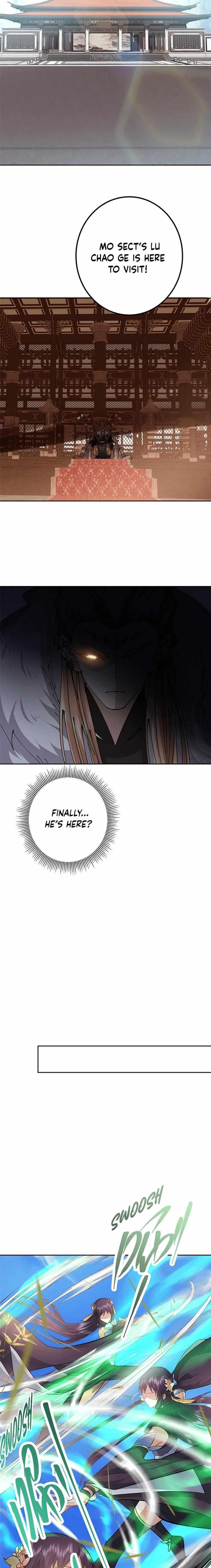 Keep a Low Profile, Sect Leader Chapter 250 - Page 8 in English