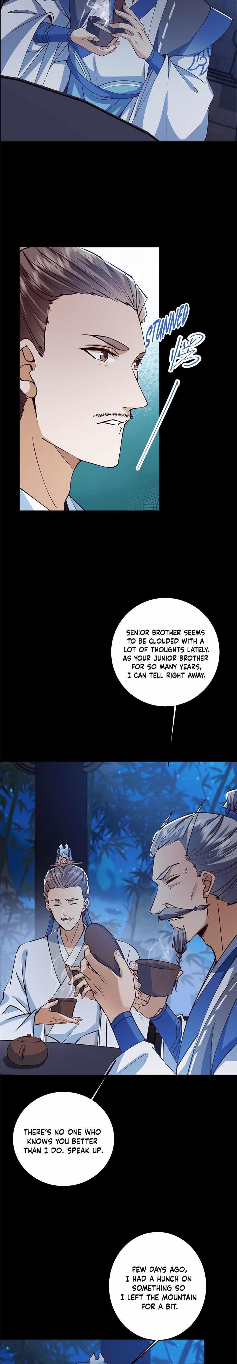 Keep a Low Profile, Sect Leader Chapter 251 - Page 10 in English