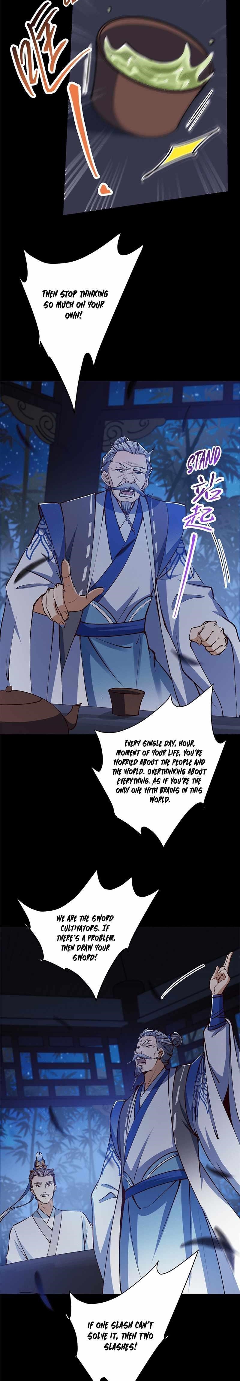 Keep a Low Profile, Sect Leader Chapter 251 - Page 12 in English