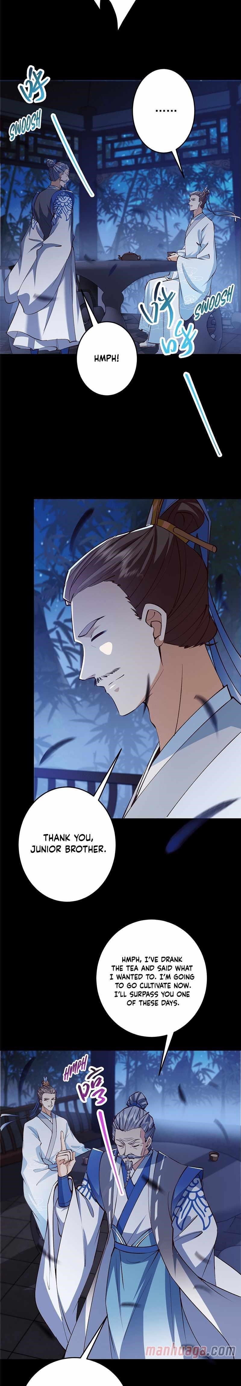 Keep a Low Profile, Sect Leader Chapter 251 - Page 13 in English