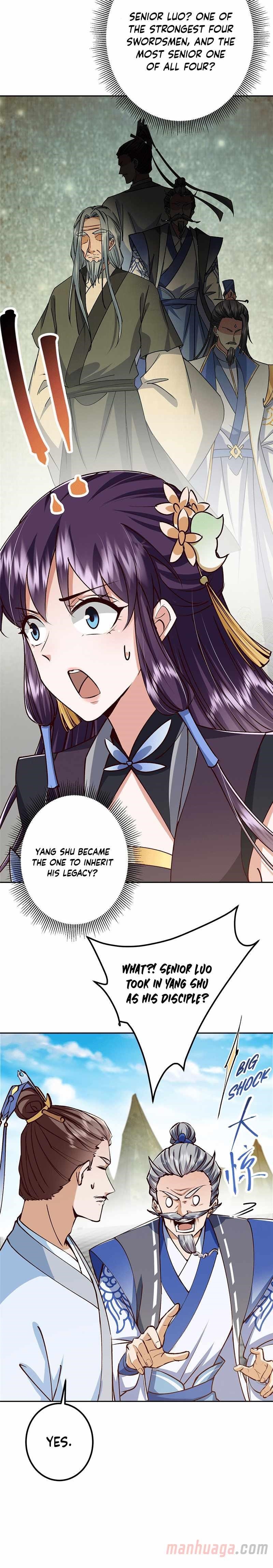 Keep a Low Profile, Sect Leader Chapter 251 - Page 4 in English