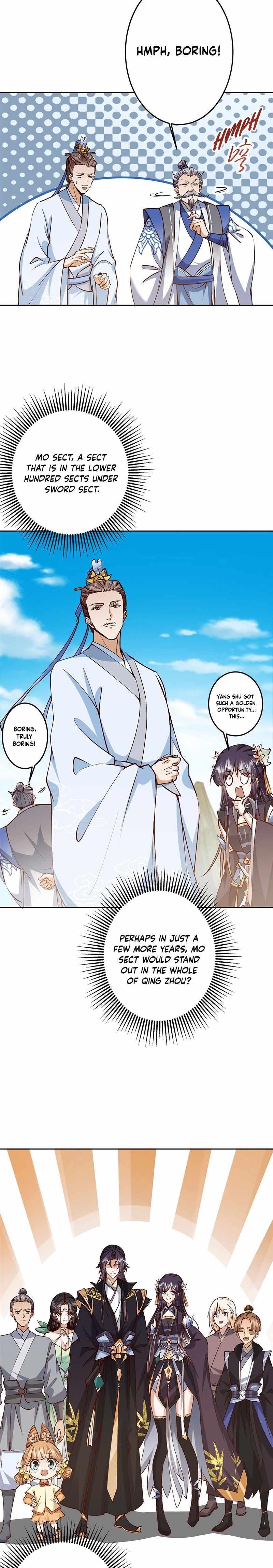 Keep a Low Profile, Sect Leader Chapter 251 - Page 6 in English