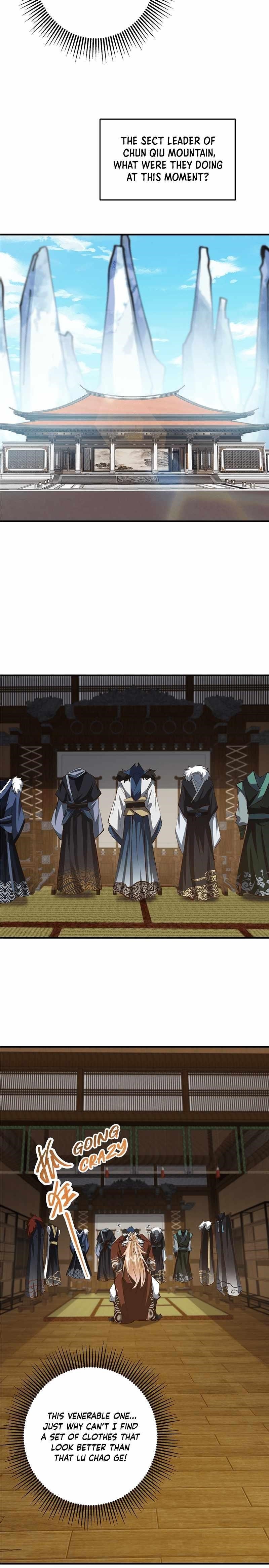 Keep a Low Profile, Sect Leader Chapter 252 - Page 15 in English