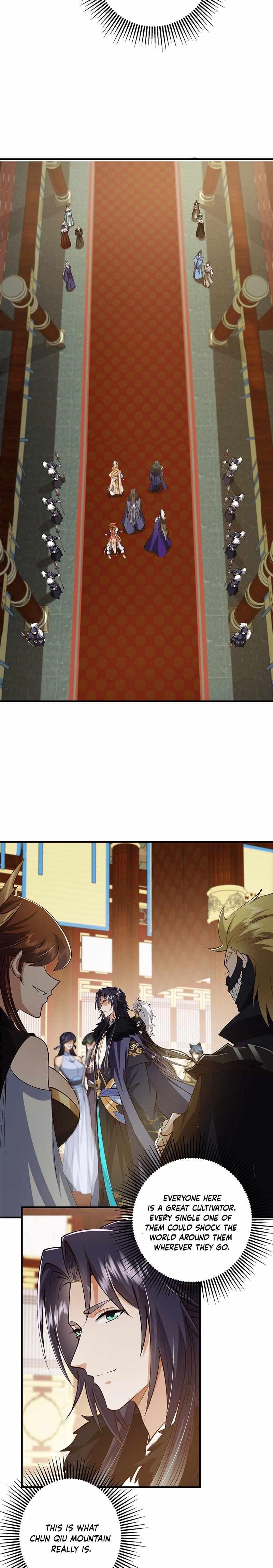 Keep a Low Profile, Sect Leader Chapter 253 - Page 10 in English