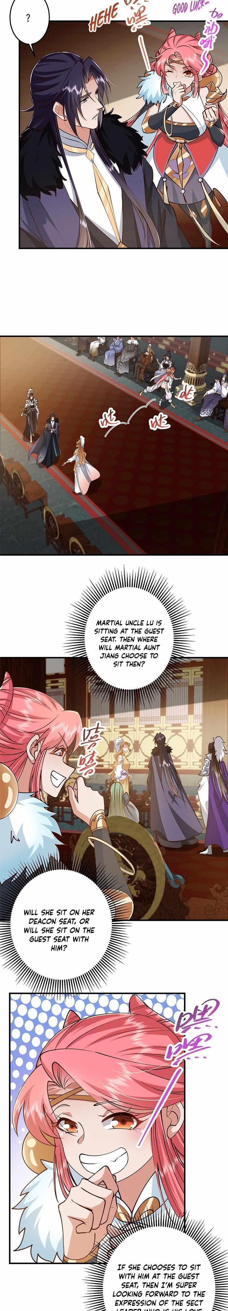 Keep a Low Profile, Sect Leader Chapter 253 - Page 14 in English