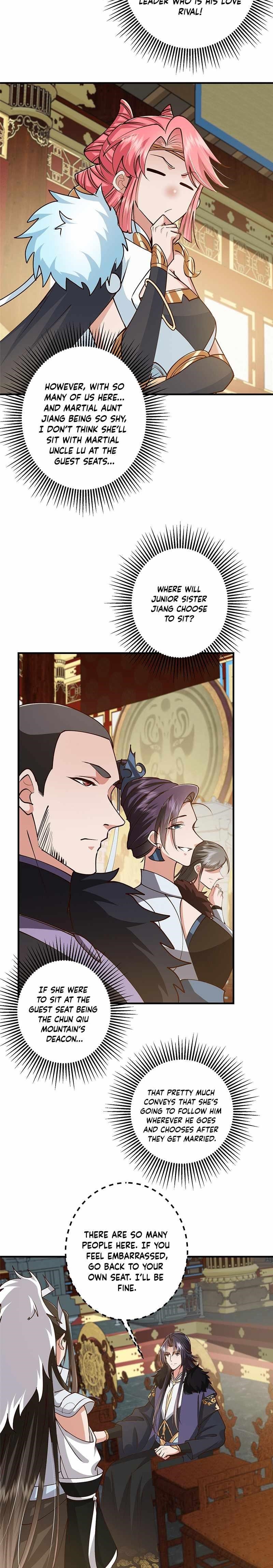 Keep a Low Profile, Sect Leader Chapter 253 - Page 15 in English