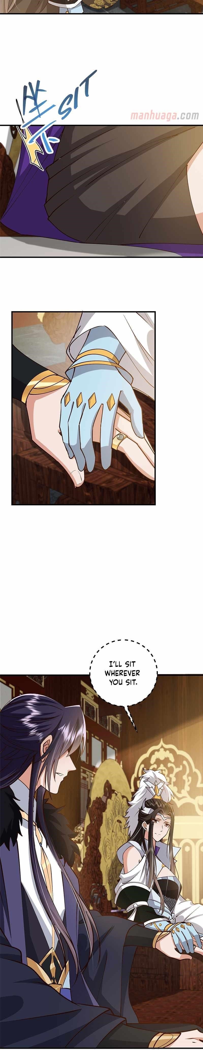 Keep a Low Profile, Sect Leader Chapter 253 - Page 16 in English