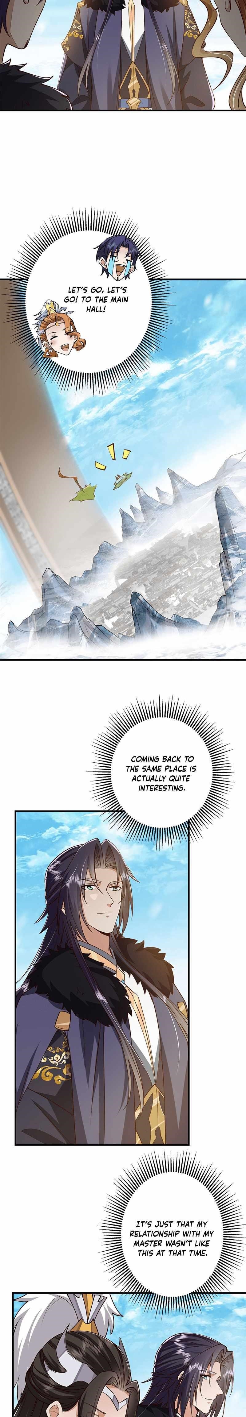 Keep a Low Profile, Sect Leader Chapter 253 - Page 5 in English