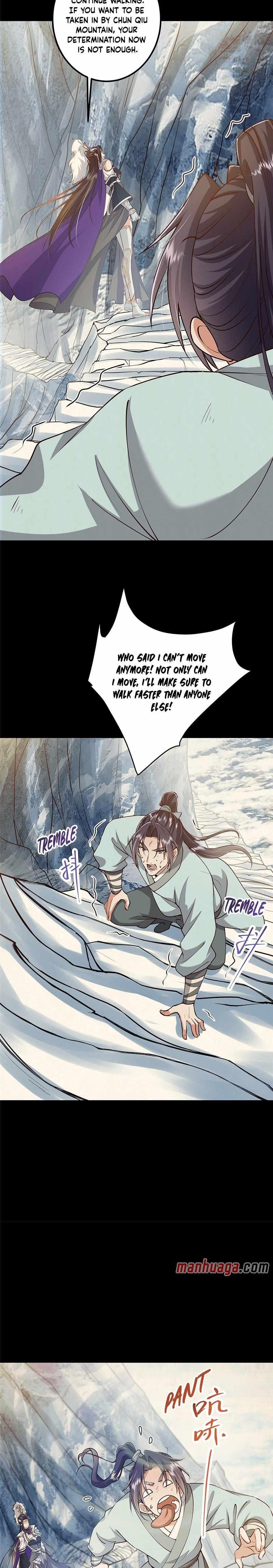 Keep a Low Profile, Sect Leader Chapter 253 - Page 7 in English