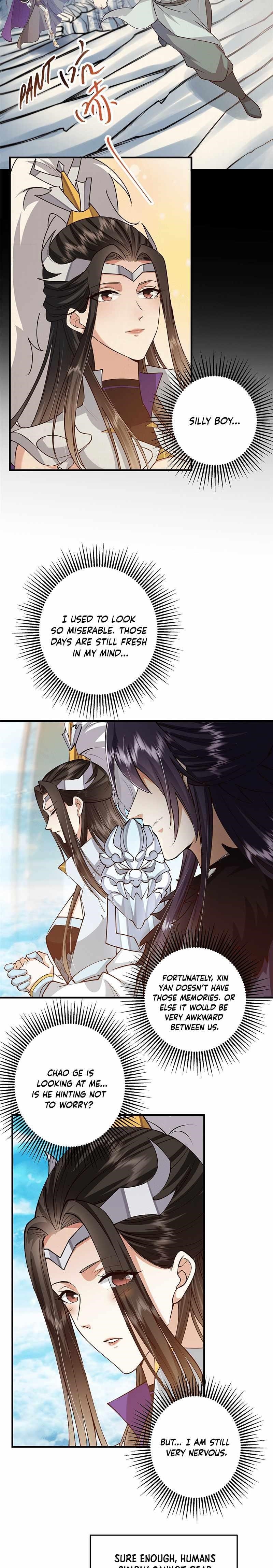 Keep a Low Profile, Sect Leader Chapter 253 - Page 8 in English