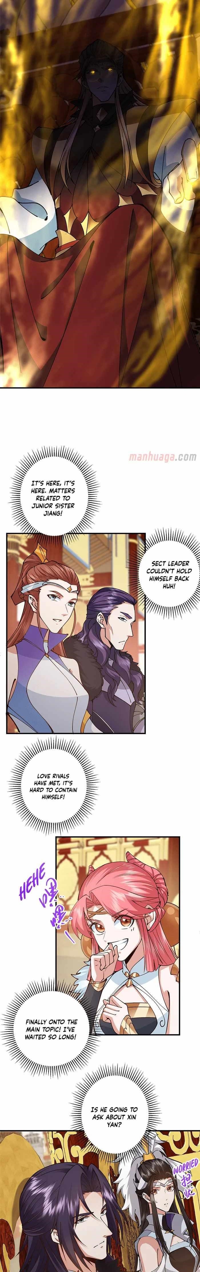 Keep a Low Profile, Sect Leader Chapter 254 - Page 10 in English