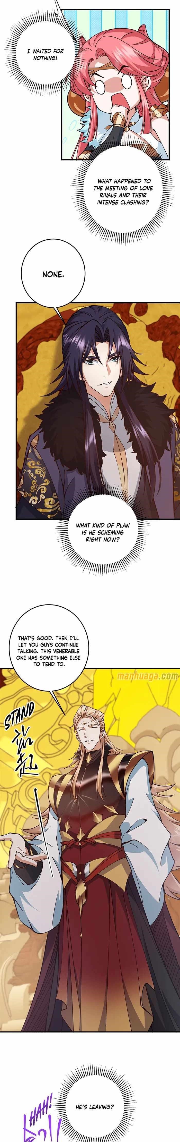 Keep a Low Profile, Sect Leader Chapter 254 - Page 12 in English