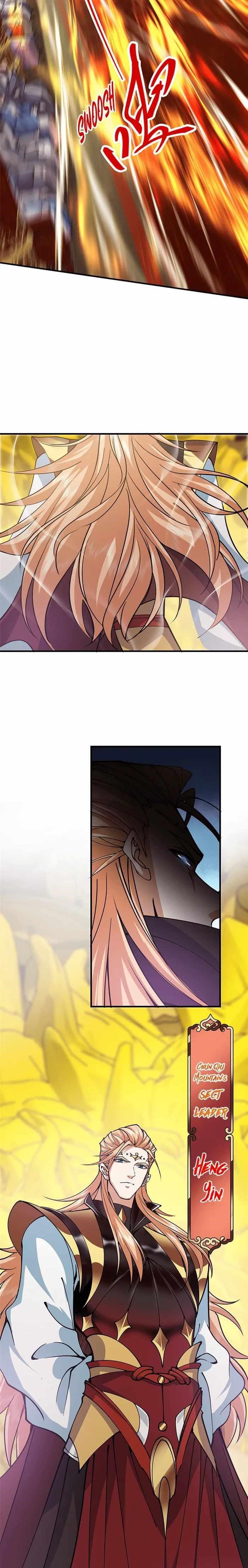 Keep a Low Profile, Sect Leader Chapter 254 - Page 3 in English