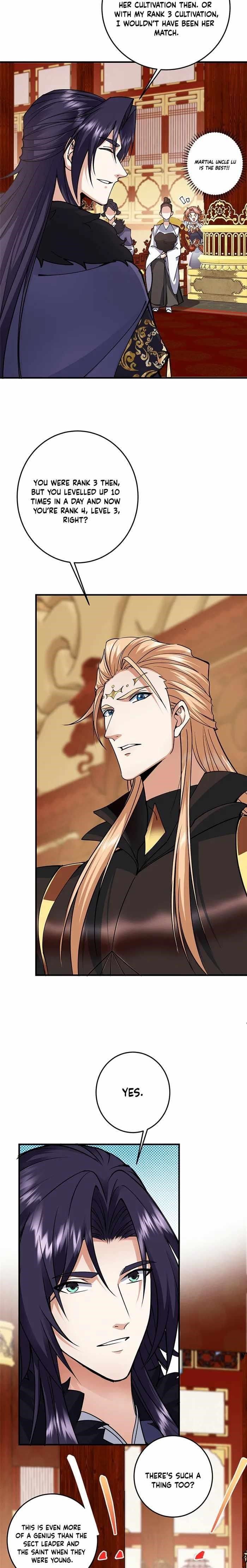 Keep a Low Profile, Sect Leader Chapter 254 - Page 8 in English