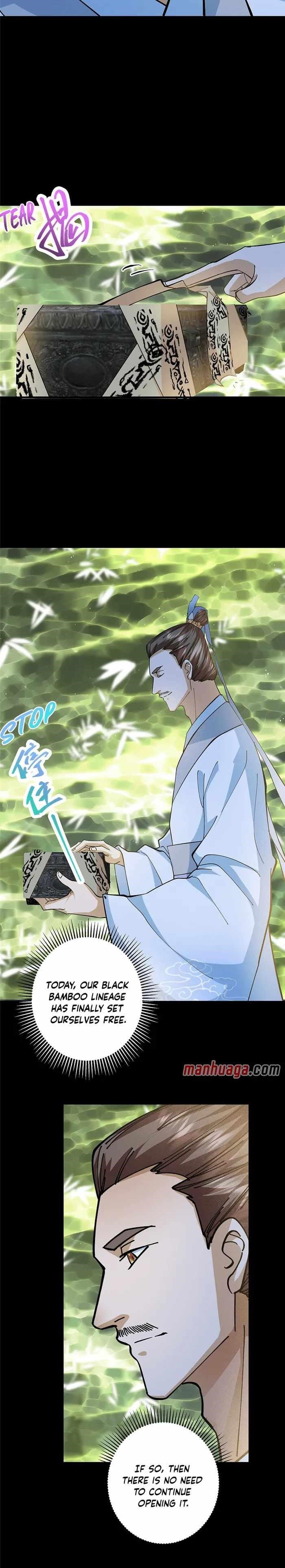 Keep a Low Profile, Sect Leader Chapter 255 - Page 12 in English