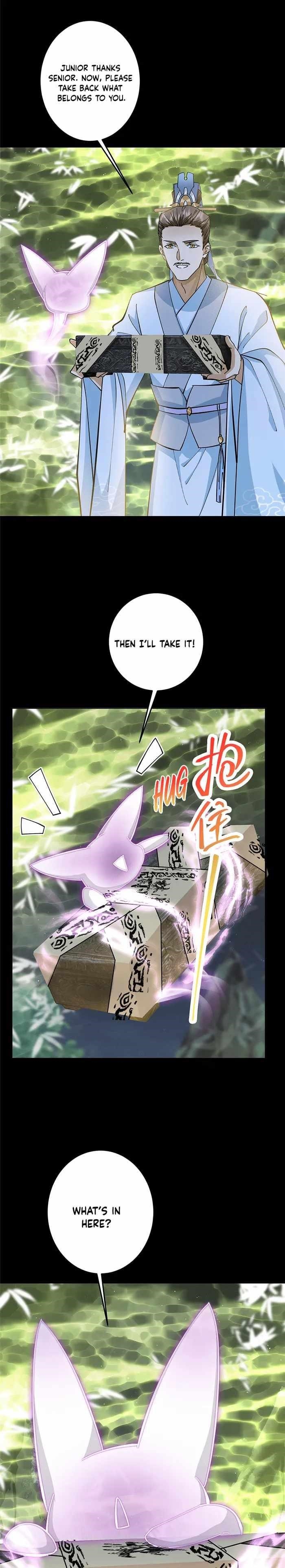 Keep a Low Profile, Sect Leader Chapter 255 - Page 13 in English