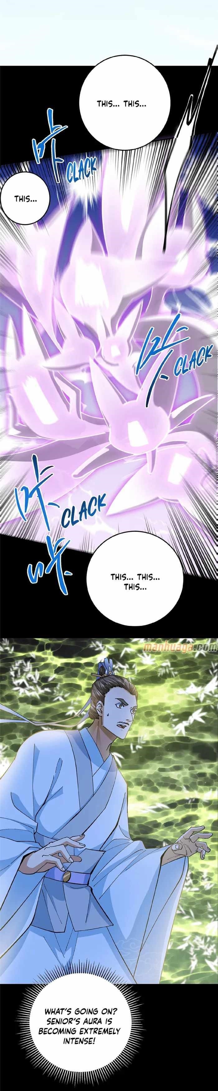 Keep a Low Profile, Sect Leader Chapter 255 - Page 16 in English