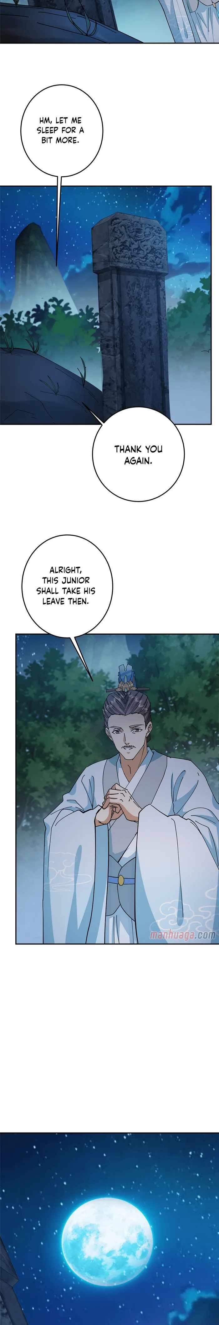 Keep a Low Profile, Sect Leader Chapter 256 - Page 11 in English
