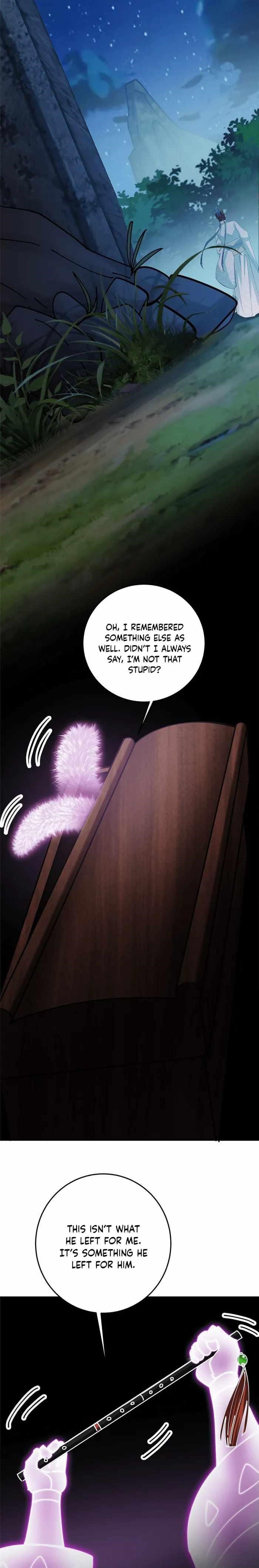 Keep a Low Profile, Sect Leader Chapter 256 - Page 12 in English