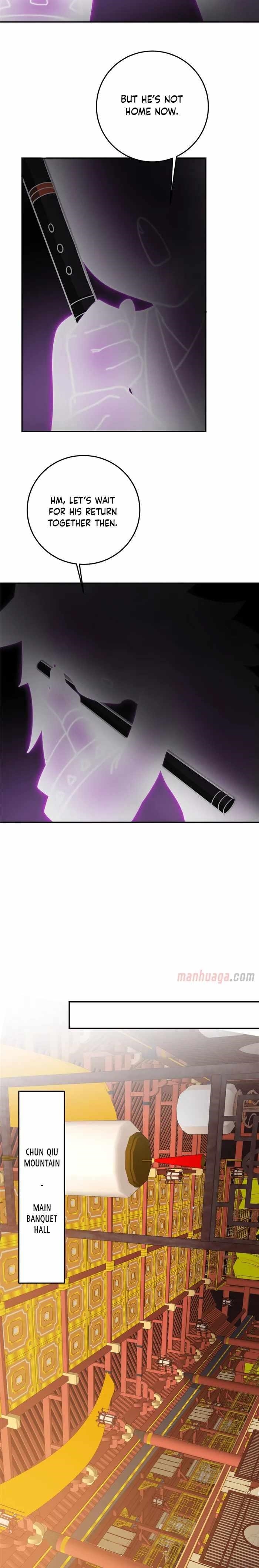 Keep a Low Profile, Sect Leader Chapter 256 - Page 13 in English