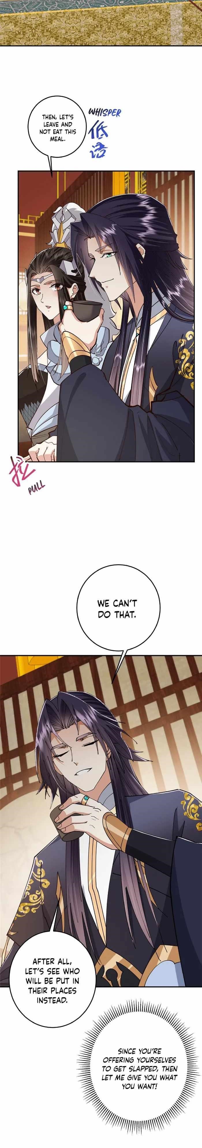 Keep a Low Profile, Sect Leader Chapter 256 - Page 16 in English