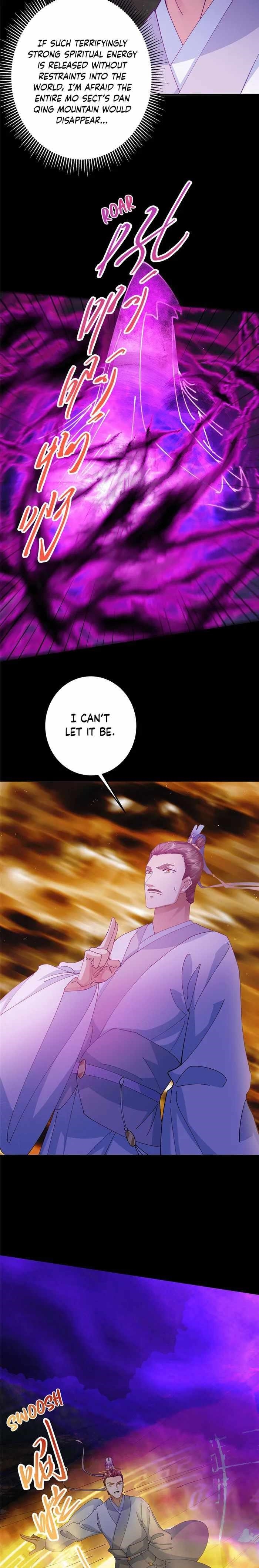 Keep a Low Profile, Sect Leader Chapter 256 - Page 5 in English