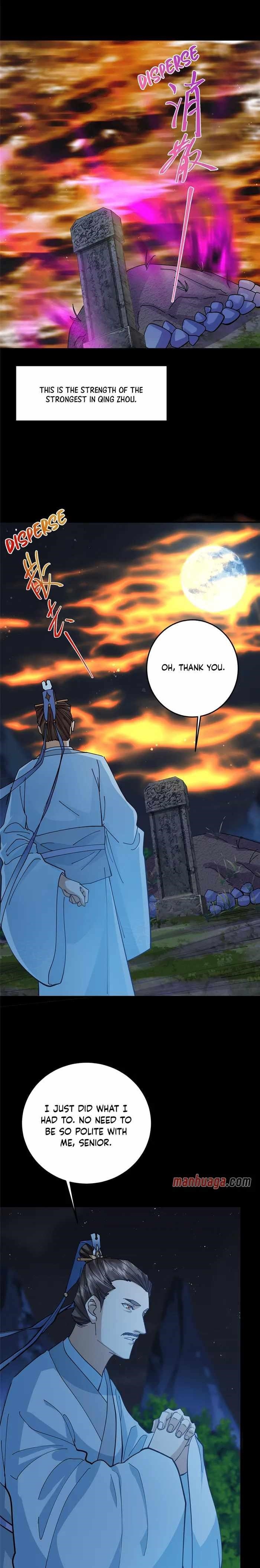 Keep a Low Profile, Sect Leader Chapter 256 - Page 8 in English